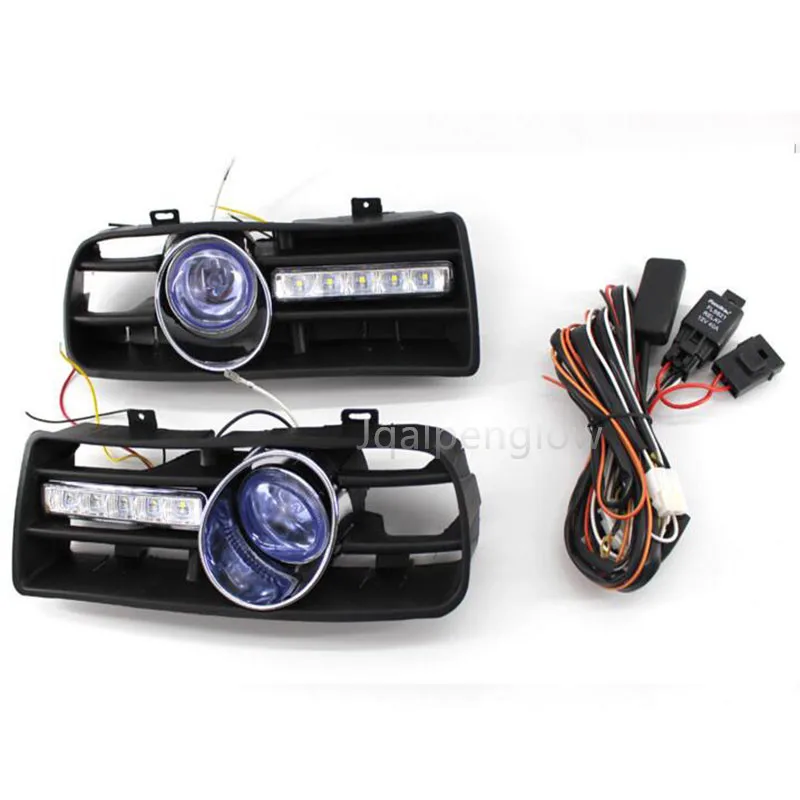 Blue color fog light Front Bumper Grille Driving Daytime Running Fog Lamp FOR VW GOLF MK4 1997-2006
Blue color fog light Front Bumper Grille Driving Daytime Running Fog Lamp FOR VW GOLF MK4 1997-2006