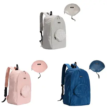 Ultra Lightweight Foldable Outdoor Backpacks Shell Shaped Waterproof Travel School Bag
Ultra Lightweight Foldable Outdoor Backpacks Shell Shaped Waterproof Travel School Bag