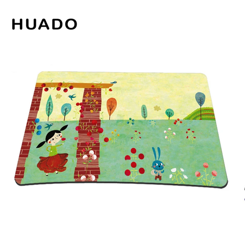 Mouse pad cute girl cartoon creative computer desk pad gaming mouse rug non-slid bottom waterproof mouse mat
Mouse pad cute girl cartoon creative computer desk pad gaming mouse rug non-slid bottom waterproof mouse mat