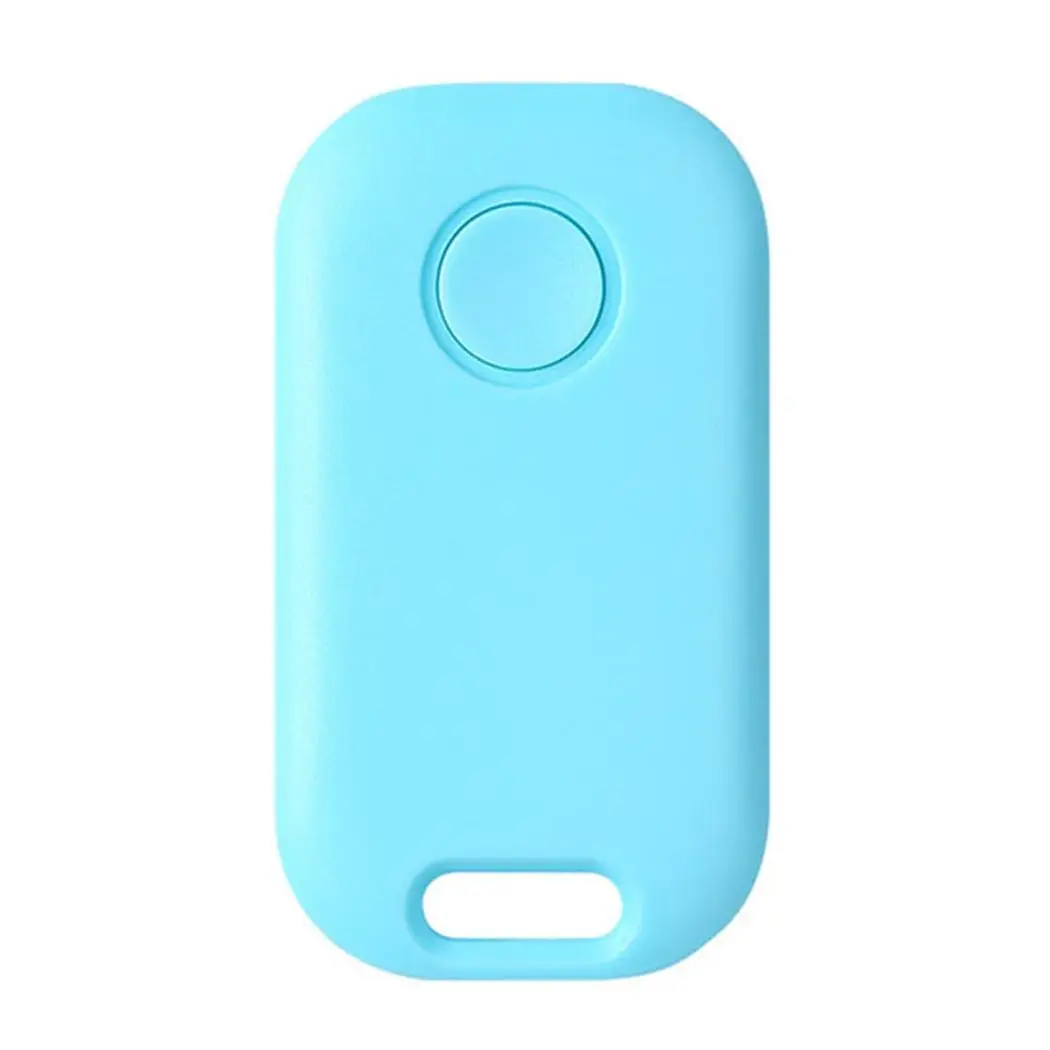 Rectangle Simple Ultrathin Find Stuff Kid 8.8g Pets Bluetooth 4.0 Smart Blue White 25m Anti-lost Alarm | Электроника