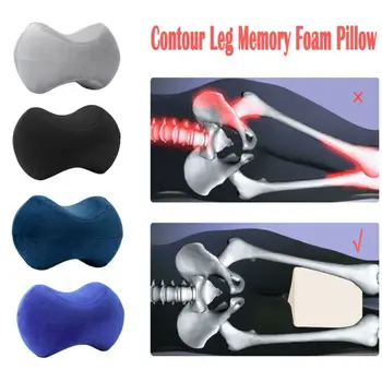 2019 New Memory Foam Knee Pillow Orthopaedic Leg Pillow Bed Cushion Brace Pain Relif Sleeping Support Cushion Side Sleepers 
2019 New Memory Foam Knee Pillow Orthopaedic Leg Pillow Bed Cushion Brace Pain Relif Sleeping Support Cushion Side Sleepers