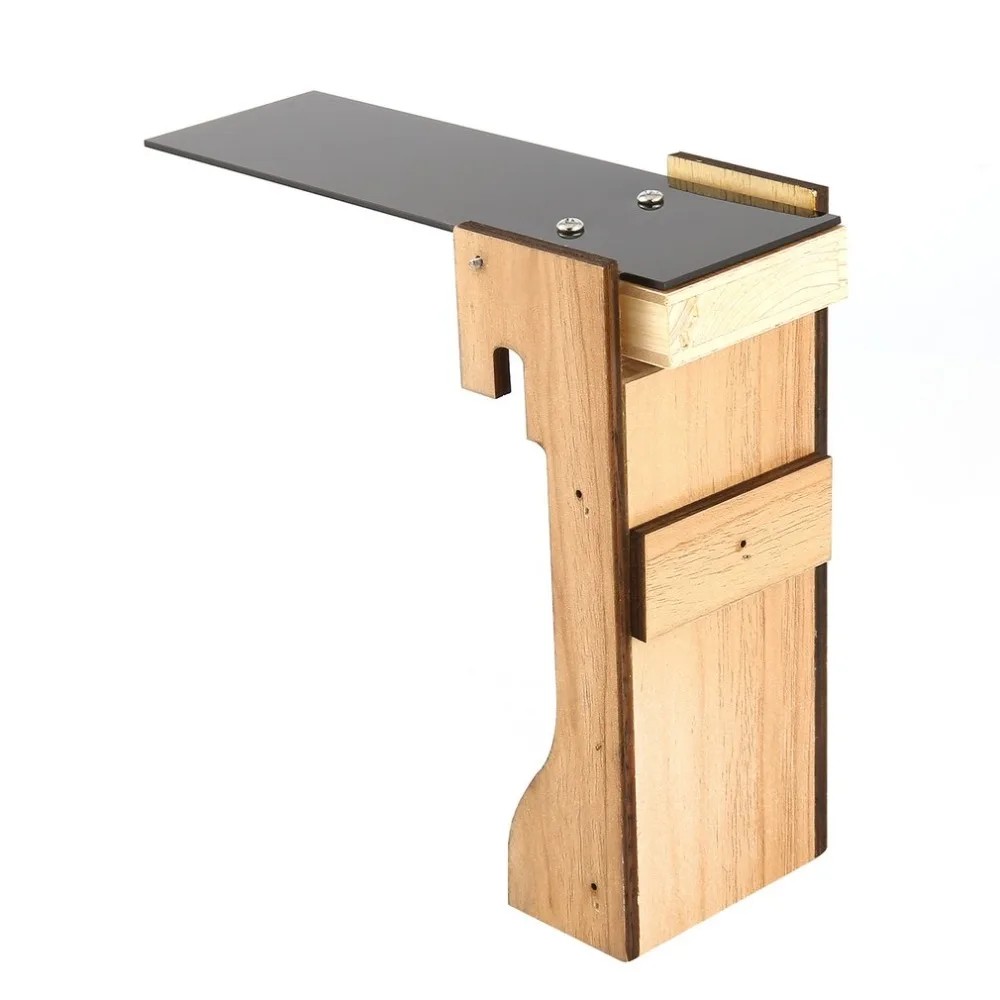 2018 Household No Drilling Required Non-toxic Natural Wood Plank Mouse Trap Walk the Plank Mouse Trap with Auto Reset
2018 Household No Drilling Required Non-toxic Natural Wood Plank Mouse Trap Walk the Plank Mouse Trap with Auto Reset