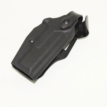 Tactical GunHolster For Glock 17 19 30 31 Airsoft Pistol Waist Belt Gun Holster Military Paintball CS game Hunting Accessories
Tactical GunHolster For Glock 17 19 30 31 Airsoft Pistol Waist Belt Gun Holster Military Paintball CS game Hunting Accessories