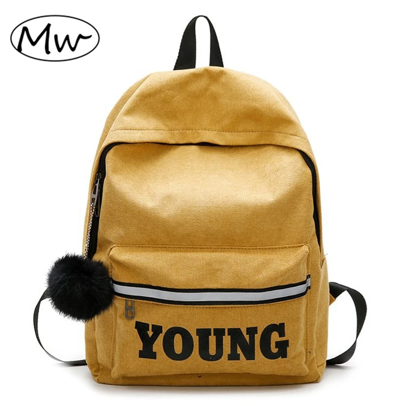 Moon Wood Preppy Style Women Backpack 2019 Casual Printing Letters Backpack Students Shoulder Bag Travel knapsack Large Capacity
Moon Wood Preppy Style Women Backpack 2019 Casual Printing Letters Backpack Students Shoulder Bag Travel knapsack Large Capacity