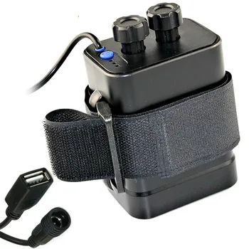 18650 Battery Box Charging Bao 8.4V18650 Lithium Battery Group Flashlight Charger 6 Battery Box
18650 Battery Box Charging Bao 8.4V18650 Lithium Battery Group Flashlight Charger 6 Battery Box