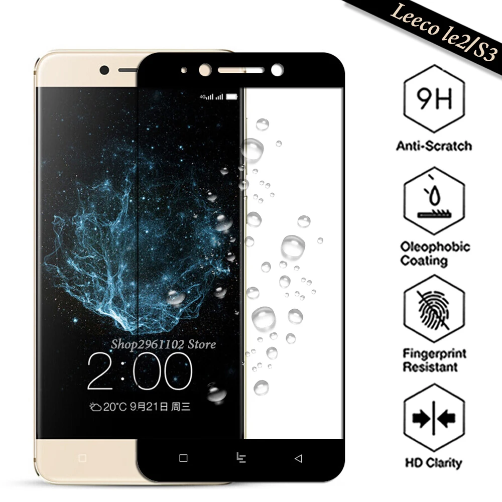 For LeTV LeEco Le2 Pro X527 Tempered Glass le eco Le 2 Case le S3 X622 X626 Protective Film Cover For leeco le s3 x626 Glass s 3
For LeTV LeEco Le2 Pro X527 Tempered Glass le eco Le 2 Case le S3 X622 X626 Protective Film Cover For leeco le s3 x626 Glass s 3