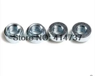 1000pcs/lot High Quality M2-1/M2-2/M3-0/M3-1/M3-2/M3-3 steel with zinc Pressure riveting nut/ self clinching nuts
1000pcs/lot High Quality M2-1/M2-2/M3-0/M3-1/M3-2/M3-3 steel with zinc Pressure riveting nut/ self clinching nuts