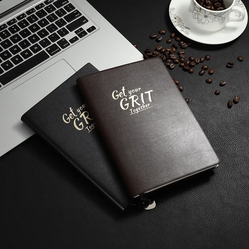 A5 Classic office school hardcover leather band planner notebook stationery fine Plan Diary
A5 Classic office school hardcover leather band planner notebook stationery fine Plan Diary