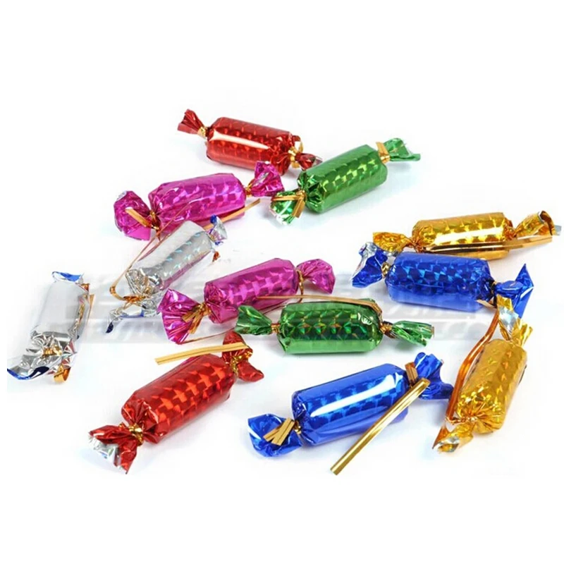 12Pcs/Set Christmas Tree Ornaments Ellipse Candy Pendant Christmas Decorating Supplies
12Pcs/Set Christmas Tree Ornaments Ellipse Candy Pendant Christmas Decorating Supplies