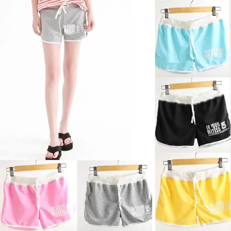 1PC Women Sexy Sportwear Striped Mini Shorts Fitness Loose Short Elastic Waist Beach Cotton Beach Running Slim Mini Hot S
1PC Women Sexy Sportwear Striped Mini Shorts Fitness Loose Short Elastic Waist Beach Cotton Beach Running Slim Mini Hot S