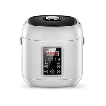 1.8L mini steam cooker rie cooker stainless steelrice cooker electric smartpot cooker electric lunchbox kitchen appliances
1.8L mini steam cooker rie cooker stainless steelrice cooker electric smartpot cooker electric lunchbox kitchen appliances