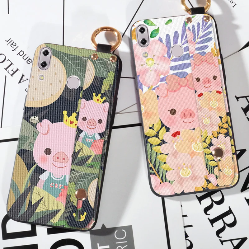 Cute Wrist Strap Phone Cases For ASUS Zenfone 5Z ZS620KL cartoon pig Scrub case For Zenfone 5 2018 ZE620KL animal silicone Cover
Cute Wrist Strap Phone Cases For ASUS Zenfone 5Z ZS620KL cartoon pig Scrub case For Zenfone 5 2018 ZE620KL animal silicone Cover
