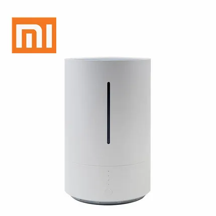 XIAOMI MIJIA SMARTMI UV Evaporative Humidifier for your home Air dampener UV Germicidal Sterilization aroma diffuser MIJIA APP
XIAOMI MIJIA SMARTMI UV Evaporative Humidifier for your home Air dampener UV Germicidal Sterilization aroma diffuser MIJIA APP