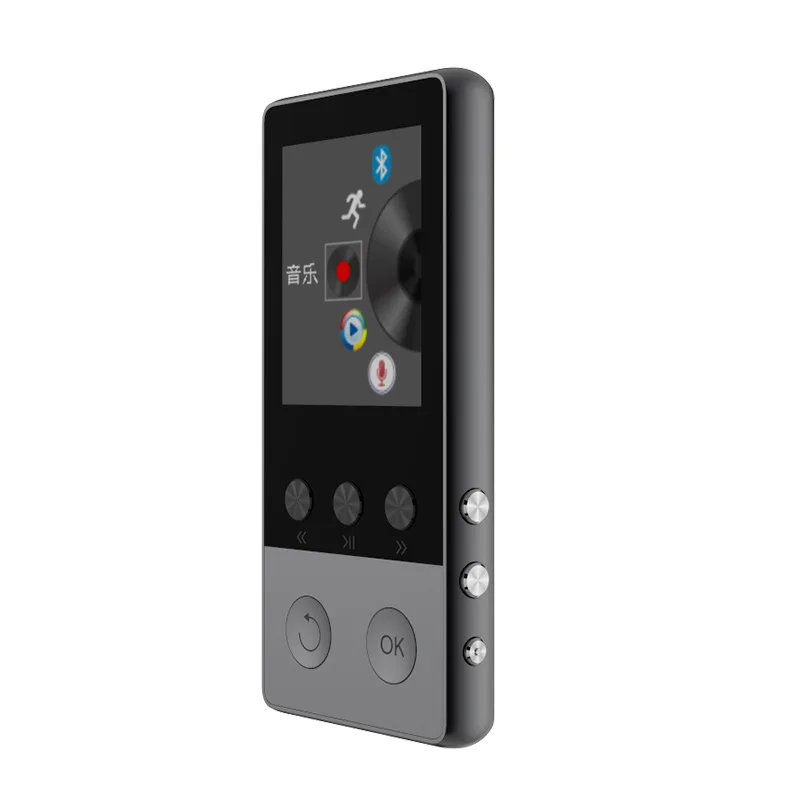 Bluetooth mp3 mp4 player touchscreen mp3 player 8G portable recorder supporting maximum 64G card expansion bluetooth walkman
Bluetooth mp3 mp4 player touchscreen mp3 player 8G portable recorder supporting maximum 64G card expansion bluetooth walkman