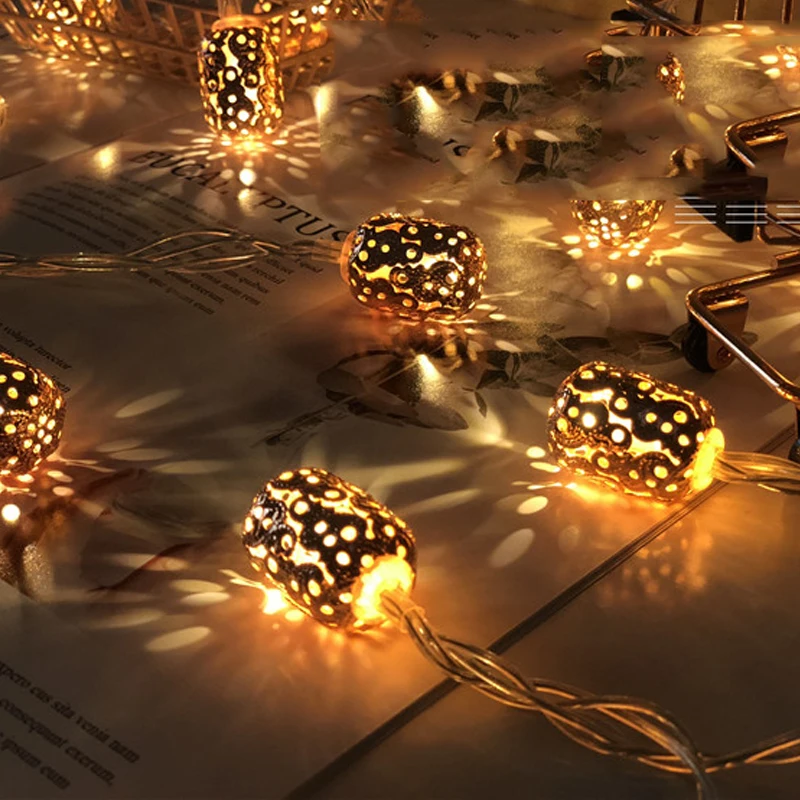 20 Luminaria Led Retro Oval Ball Fairy String Decorative Lights Battery Operated Christmas Outdoor Patio Garland Wedding Decor
20 Luminaria Led Retro Oval Ball Fairy String Decorative Lights Battery Operated Christmas Outdoor Patio Garland Wedding Decor