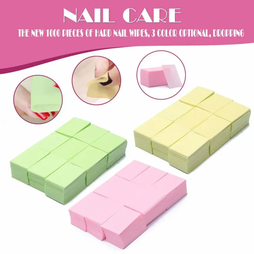 1000PCS nail removal wrap Lint Free Nail Art Gel Polish Remove Cotton Pads Paper Remover Wipes Cotton Pads Manicure Tool 40p1207
1000PCS nail removal wrap Lint Free Nail Art Gel Polish Remove Cotton Pads Paper Remover Wipes Cotton Pads Manicure Tool 40p1207