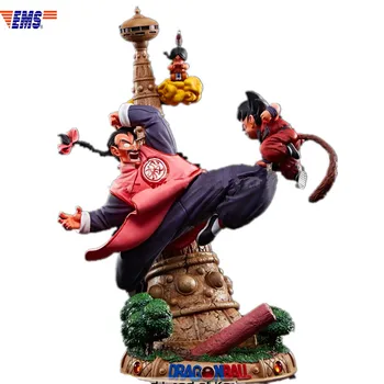 Dragon Ball Z Tao Pai Pai VS Goku Battle Scenes Resin Statue Action Figure Collection Model Toy X238
Dragon Ball Z Tao Pai Pai VS Goku Battle Scenes Resin Statue Action Figure Collection Model Toy X238