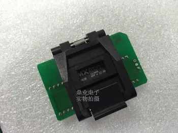 Original YAMAICHI IC Test Seat MX27C4100MC 450MIL Burning Programmer PSOP40/DIP SSOP40 Socket Adapter
Original YAMAICHI IC Test Seat MX27C4100MC 450MIL Burning Programmer PSOP40/DIP SSOP40 Socket Adapter