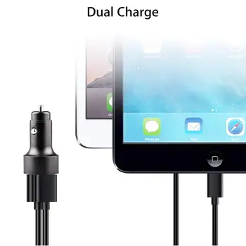 Hot Bluetooth LED Display Car GPS Tracking Locator Dual USB 3.1A Fast Charger Adapter JLD
Hot Bluetooth LED Display Car GPS Tracking Locator Dual USB 3.1A Fast Charger Adapter JLD