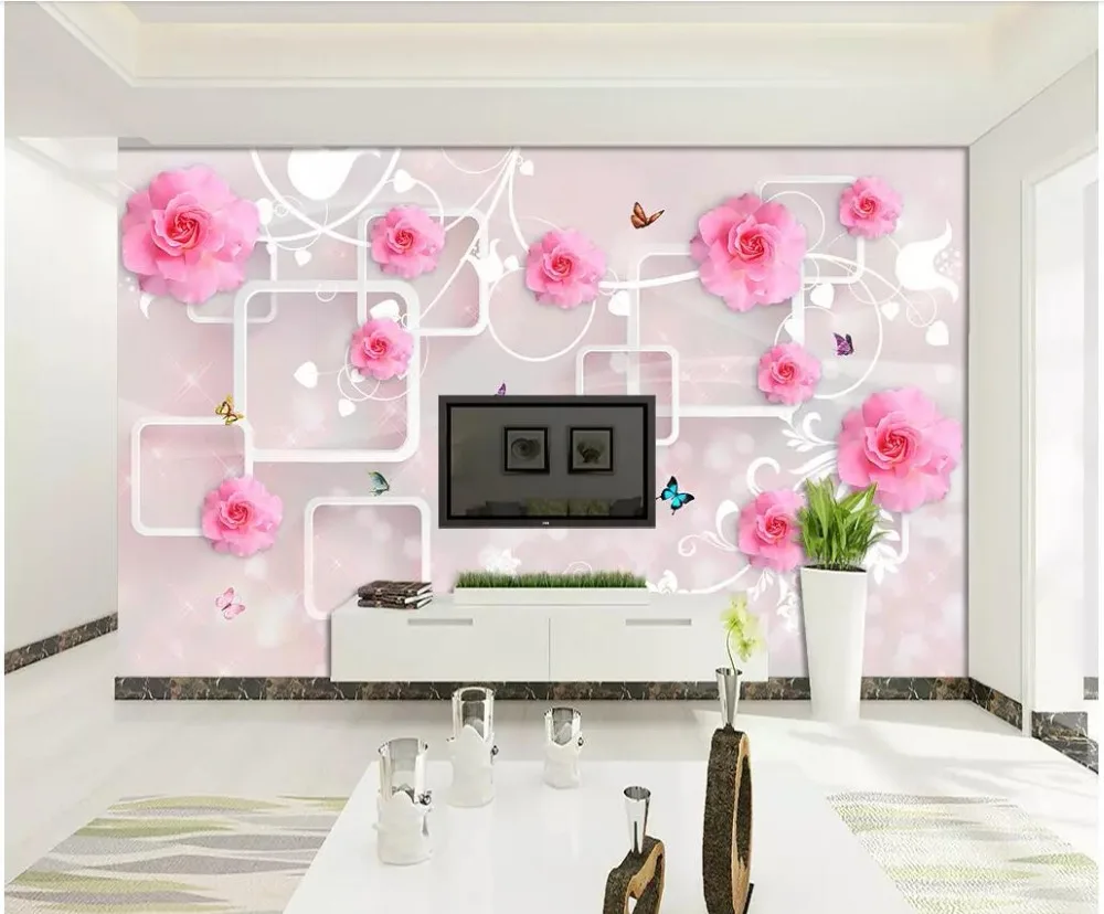 Custom photo mural 3d wallpaper Modern minimalist rose pattern background living room home decor wallpaper for walls 3 d
Custom photo mural 3d wallpaper Modern minimalist rose pattern background living room home decor wallpaper for walls 3 d