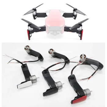 IN STOCK Original Replacement Mavic Air Arm with motor Spare parts DJI Mavic Air Motor Arm Repair Accessories red white black
IN STOCK Original Replacement Mavic Air Arm with motor Spare parts DJI Mavic Air Motor Arm Repair Accessories red white black