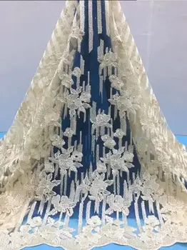 Spring new embossed beads embroidered French tulle lace African lace fabric 040186 Nigeria bud silk yarn ladies dress fabric
Spring new embossed beads embroidered French tulle lace African lace fabric 040186 Nigeria bud silk yarn ladies dress fabric