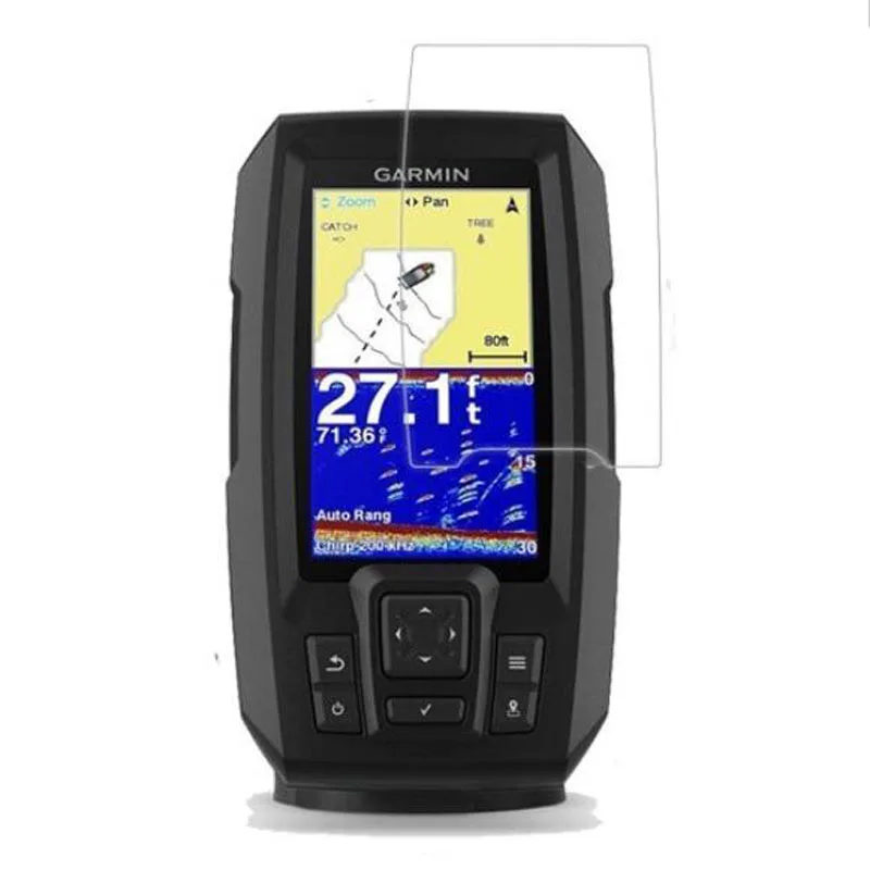 3 x PET Clear Screen Protector Cover Protective Film Guard For Garmin Striker 4 4cv 4dv Plus 4 Fishfinder Handheld GPS Tracker
3 x PET Clear Screen Protector Cover Protective Film Guard For Garmin Striker 4 4cv 4dv Plus 4 Fishfinder Handheld GPS Tracker