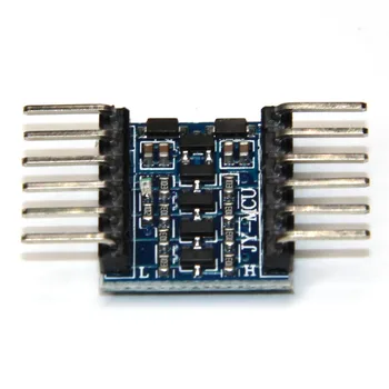 10pcs IIC I2C Logic Level Converter Bidirectional module 5 V to 3.3 V for Arduino
10pcs IIC I2C Logic Level Converter Bidirectional module 5 V to 3.3 V for Arduino