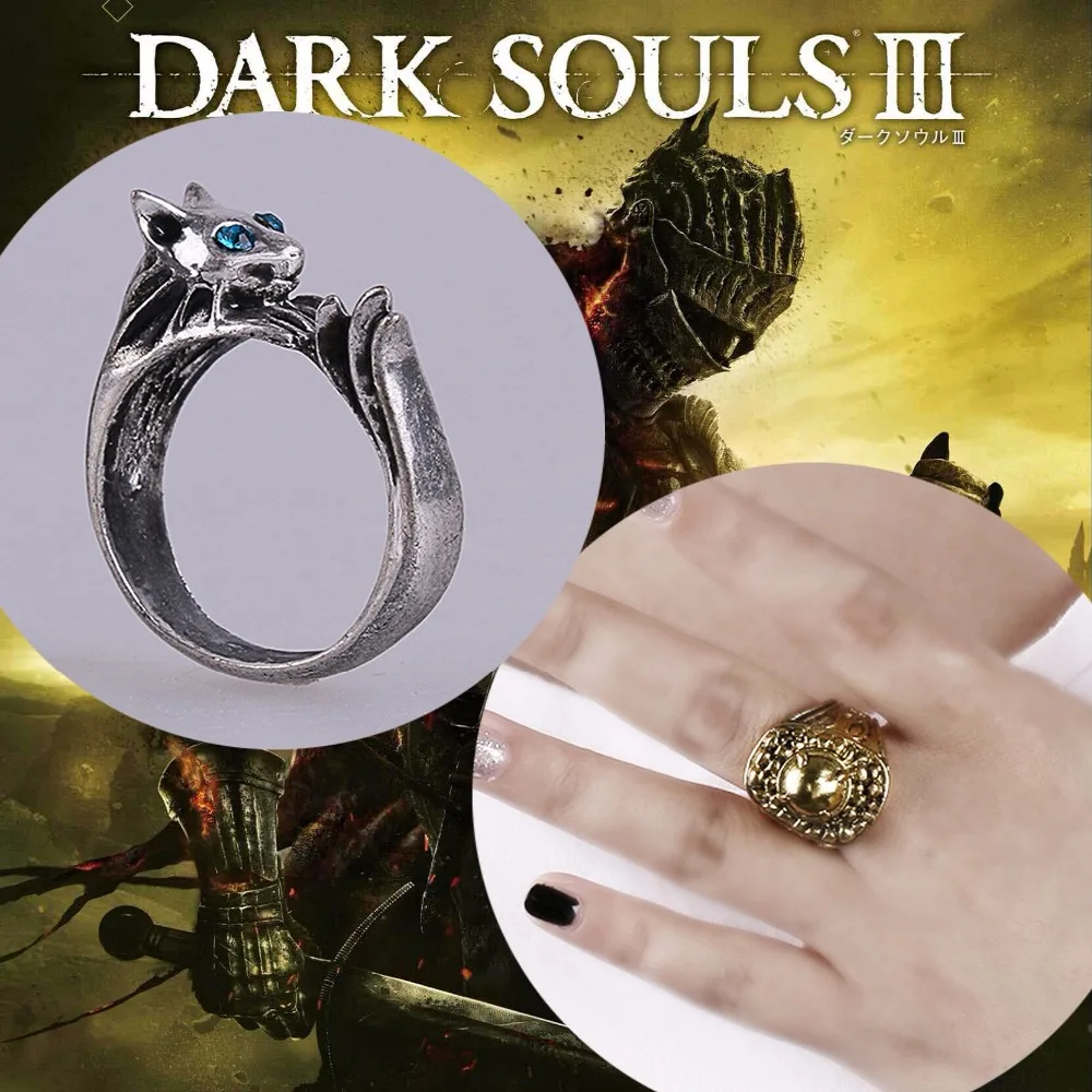 Кольцо Снижения Веса Dark Souls 3