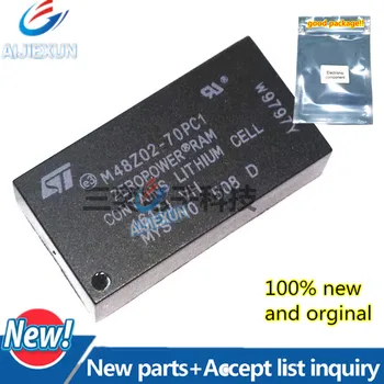 5Pcs 100% New and original M48Z02-70PC1 DIP24 5V, 16 Kbit (2Kb x 8) ZEROPOWER SRAM in stock
5Pcs 100% New and original M48Z02-70PC1 DIP24 5V, 16 Kbit (2Kb x 8) ZEROPOWER SRAM in stock