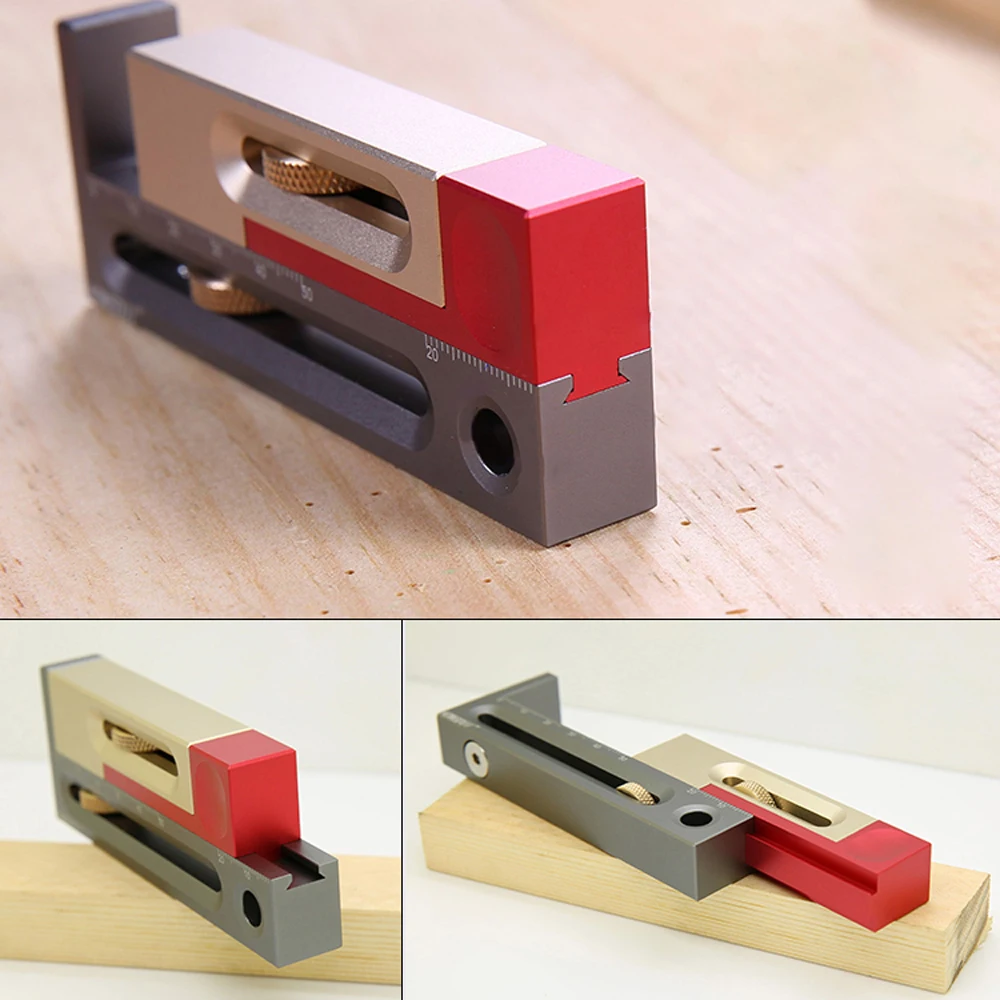 Saw Table Saw Slot Adjuster Mortise and Tenon Tool Movable Measuring Block Length Compensation Woodworking Tools
Saw Table Saw Slot Adjuster Mortise and Tenon Tool Movable Measuring Block Length Compensation Woodworking Tools