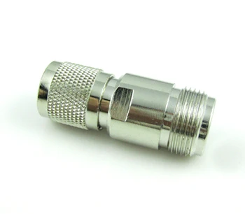 (10 pieces/lot) N - TNC adapter N female Jack to TNC male plug straight connector adapter
(10 pieces/lot) N - TNC adapter N female Jack to TNC male plug straight connector adapter