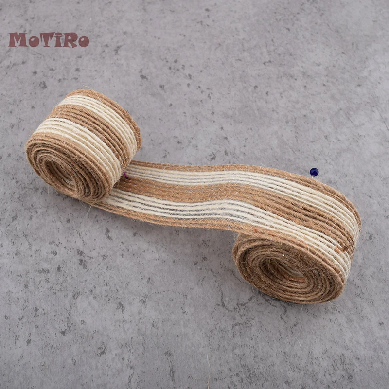 MoTiRo,1m/lot,Natural Jute Twine Burlap Lace String,Hemp Rope For Wedding Gift Wrapping/Cords Thread DIY/Florists Craft Decorat
MoTiRo,1m/lot,Natural Jute Twine Burlap Lace String,Hemp Rope For Wedding Gift Wrapping/Cords Thread DIY/Florists Craft Decorat
