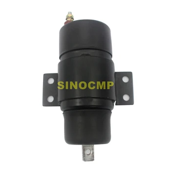 053400-1461 24v fuel stop shutdown shut off flameout solenoid for Kato excavator
053400-1461 24v fuel stop shutdown shut off flameout solenoid for Kato excavator