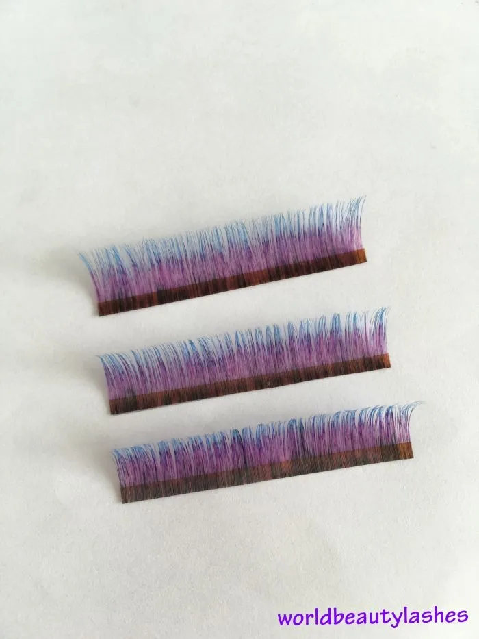 (2trays/lot ) free shipping! three tone lashes individual faux mink eyelash extensions tri tone eyelash extensions
(2trays/lot ) free shipping! three tone lashes individual faux mink eyelash extensions tri tone eyelash extensions