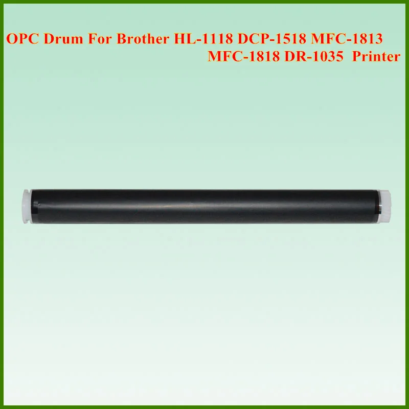 DR1035 OPC DRUM for Brother HL 1110 1111 1112 1118 DCP 1510 1511 1518 1519 1906 1519 1619 MFC 1813 1818 1819 1919 1816 1608
DR1035 OPC DRUM for Brother HL 1110 1111 1112 1118 DCP 1510 1511 1518 1519 1906 1519 1619 MFC 1813 1818 1819 1919 1816 1608