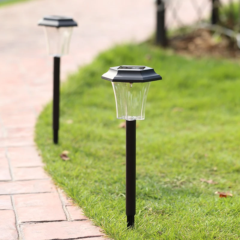Outdoor lawn LED garden villa solar home landscape decoration to plug in the modern simple small lamp
Outdoor lawn LED garden villa solar home landscape decoration to plug in the modern simple small lamp
