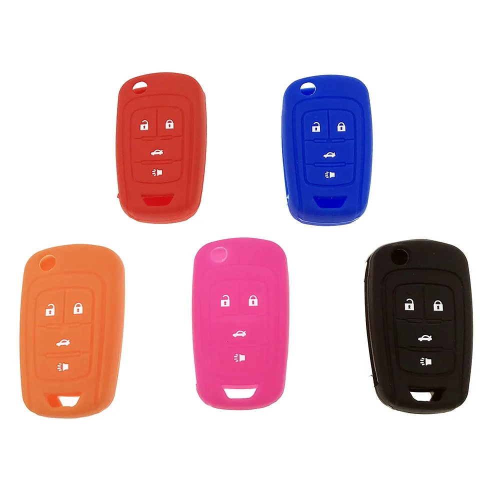 Silicone Key Case Shell Holder Cover For For Buick Regal Automobiles Key Case For Buick Regal Auto Decoration Accessories
Silicone Key Case Shell Holder Cover For For Buick Regal Automobiles Key Case For Buick Regal Auto Decoration Accessories