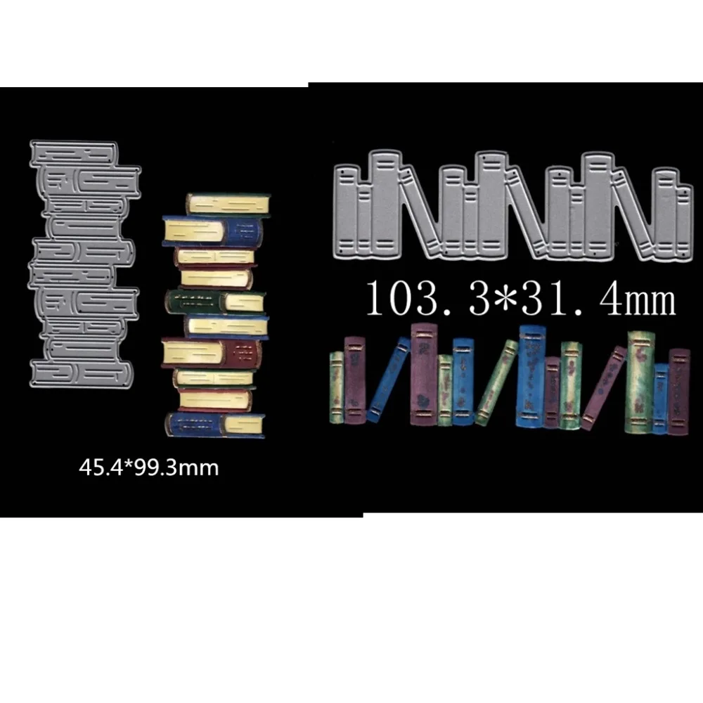 Books Heap UP Shape Metal Cutting Dies Stencil Scrapbook Album Embossing For Gift Card Making Handcraft 2019
Books Heap UP Shape Metal Cutting Dies Stencil Scrapbook Album Embossing For Gift Card Making Handcraft 2019