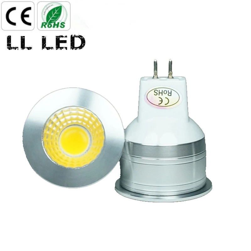 6W MR16 COB LED Bulb Lamp 12V White/Warm White Light Energy Saving Led Lighting Surface diameter 33.5MM
6W MR16 COB LED Bulb Lamp 12V White/Warm White Light Energy Saving Led Lighting Surface diameter 33.5MM
