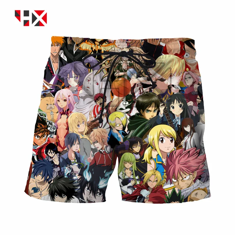 2019 Summer New Style Fashion Anime Puzzle 3D Print Unisex Anime Harajuku Style Shorts HX003
2019 Summer New Style Fashion Anime Puzzle 3D Print Unisex Anime Harajuku Style Shorts HX003