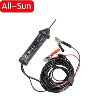 All-Sun EM287 Automotive Circuit Breaker Meter Test Device Car Diagnostic Tester allsun EM287
All-Sun EM287 Automotive Circuit Breaker Meter Test Device Car Diagnostic Tester allsun EM287