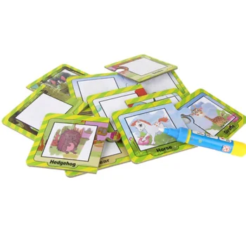 Free Ship Painting Card Drawing Toys Magic Water Pen Kids Learning Toys Children Doodle Coloring Board Kids Puzzle Card Cheap
Free Ship Painting Card Drawing Toys Magic Water Pen Kids Learning Toys Children Doodle Coloring Board Kids Puzzle Card Cheap