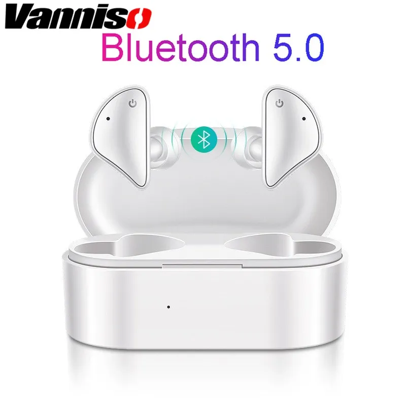 Bluetooth Earphone 5.0 TWS Wireless Headphone Blutooth Universal Stereo Handsfree Earphone charge Sports Earbuds Game Headset
Bluetooth Earphone 5.0 TWS Wireless Headphone Blutooth Universal Stereo Handsfree Earphone charge Sports Earbuds Game Headset