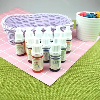 Dyeing Pigment Slime Crystal Mud UV Resin Dyeing Water Oil Dual Use Pigment DIY Craft MJJ88
Dyeing Pigment Slime Crystal Mud UV Resin Dyeing Water Oil Dual Use Pigment DIY Craft MJJ88