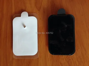 Freeshipping 20pcs/lot thicker Electrode Pads for Digital Therapy Machine rectangle 6.6CM*4.2CM
Freeshipping 20pcs/lot thicker Electrode Pads for Digital Therapy Machine rectangle 6.6CM*4.2CM