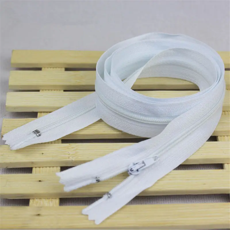 DoreenBeads Eco-friendly Nylon Zippers 3# Close-End 1 m /1.5 m Long Quilt Zipper Double Sliders For Cushion Home Textile 1 Piece
DoreenBeads Eco-friendly Nylon Zippers 3# Close-End 1 m /1.5 m Long Quilt Zipper Double Sliders For Cushion Home Textile 1 Piece
