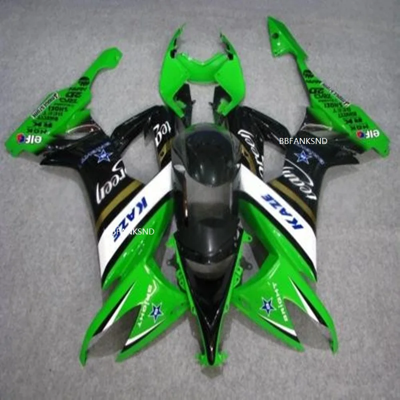 Moto parts ABS Injection Mold Molding Bodywork Fairing Black Kit Set For Kawasaki Ninja ZX10R 08 09 10 ZX 10R 2008-2010 Green
Moto parts ABS Injection Mold Molding Bodywork Fairing Black Kit Set For Kawasaki Ninja ZX10R 08 09 10 ZX 10R 2008-2010 Green