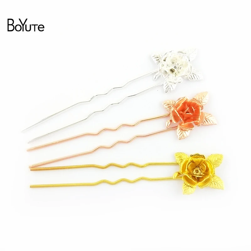 BoYuTe 20Pcs Hansenne Flower Hair Stick 6 Colors Vintage Japanese Hair Sticks Women
BoYuTe 20Pcs Hansenne Flower Hair Stick 6 Colors Vintage Japanese Hair Sticks Women