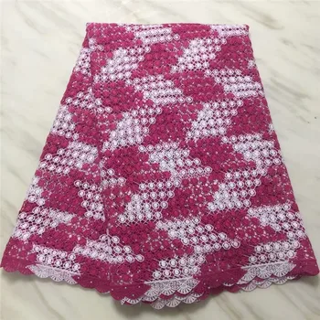 2018 New design Double color High quality milk lace with stones African milk silk lace Fabric for women dress 5y/lot pl65-851
2018 New design Double color High quality milk lace with stones African milk silk lace Fabric for women dress 5y/lot pl65-851
